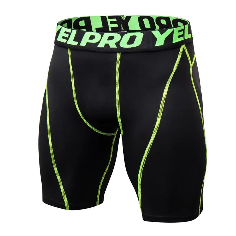 YELPRO Compression Shorts
