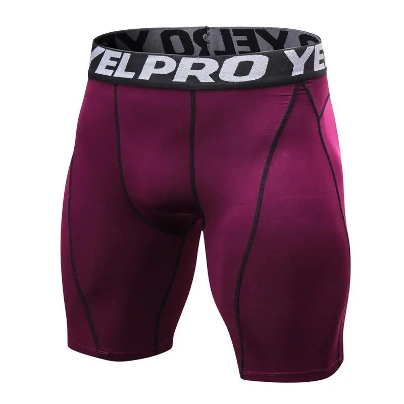 YELPRO Compression Shorts