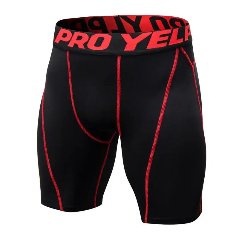 YELPRO Compression Shorts